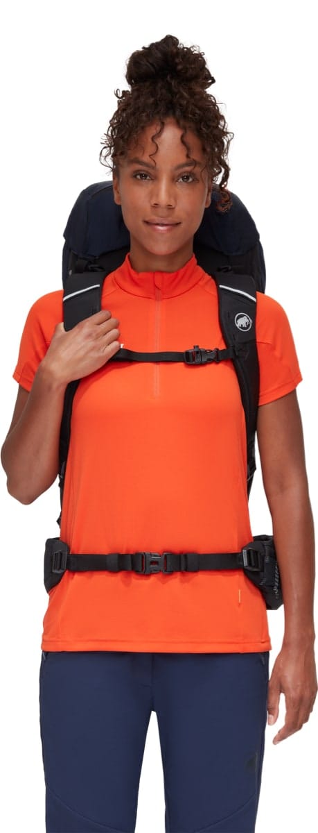 Mammut Lithium 40 Women Marine-Black 40 L Mammut