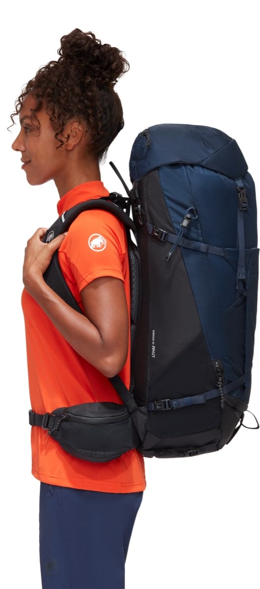 Mammut Lithium 40 Women Marine-Black 40 L Mammut