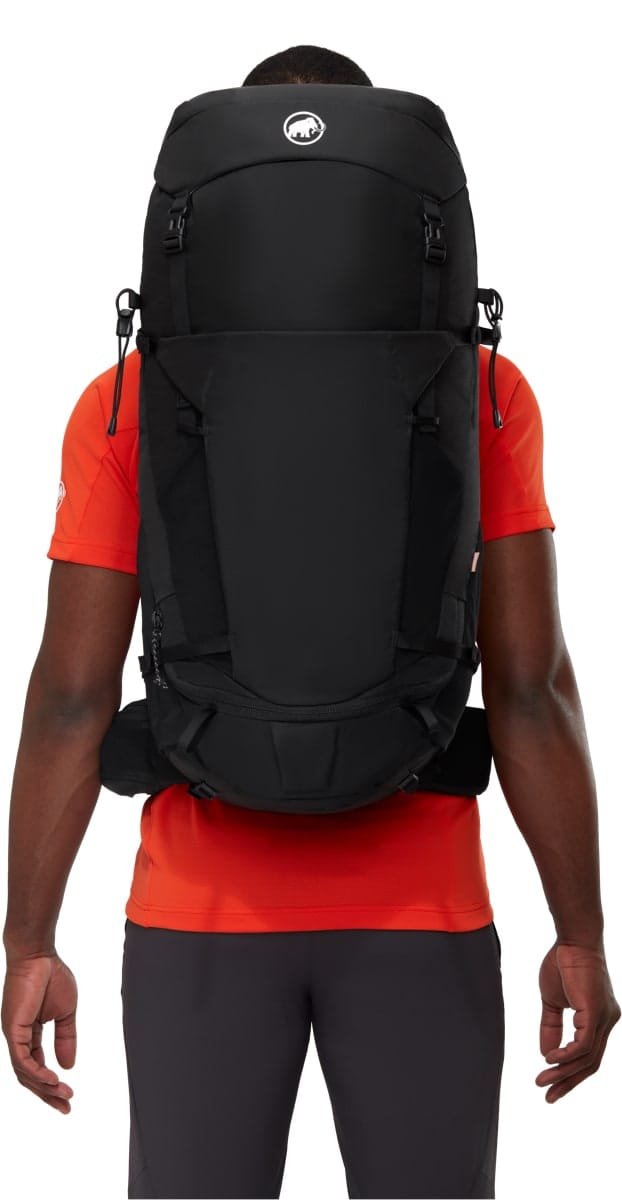 Mammut Lithium 50 Black 50 L Mammut