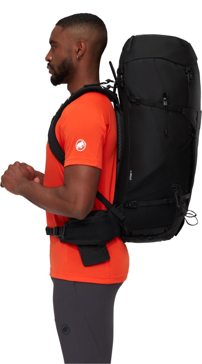 Mammut Lithium 50 Black 50 L Mammut
