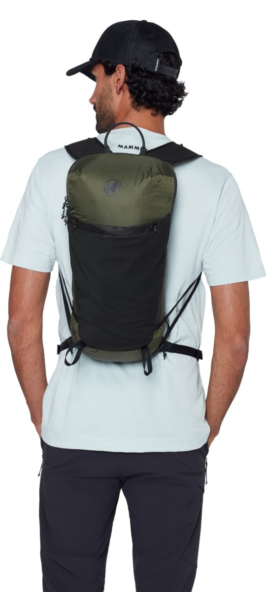 Mammut Aenergy 12L Dark Marsh Mammut