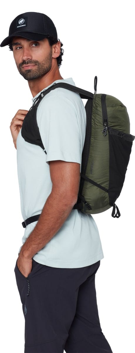 Mammut Aenergy 12L Dark Marsh Mammut