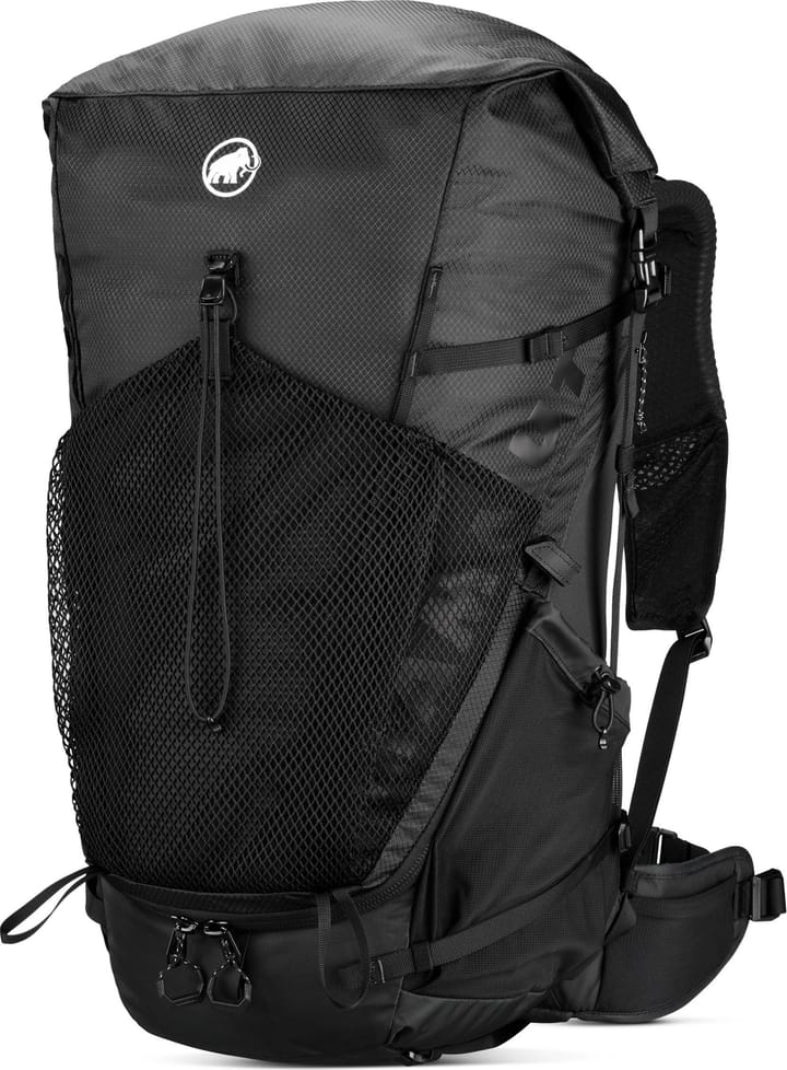 Mammut Ducan Spine 50-60 Black Mammut