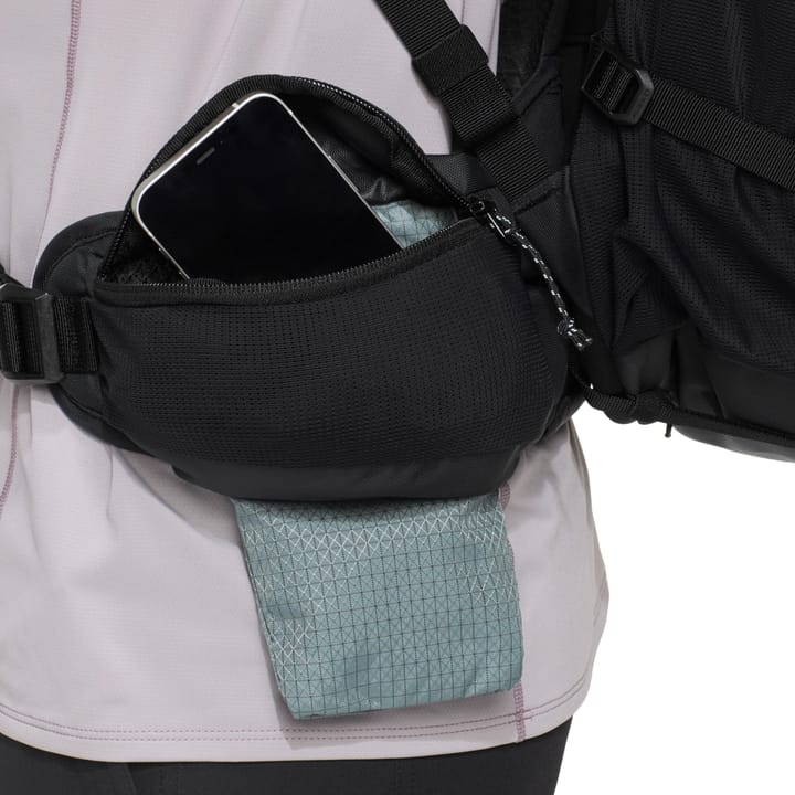 Mammut Women's Ducan Spine 50-60 Strata-black Mammut