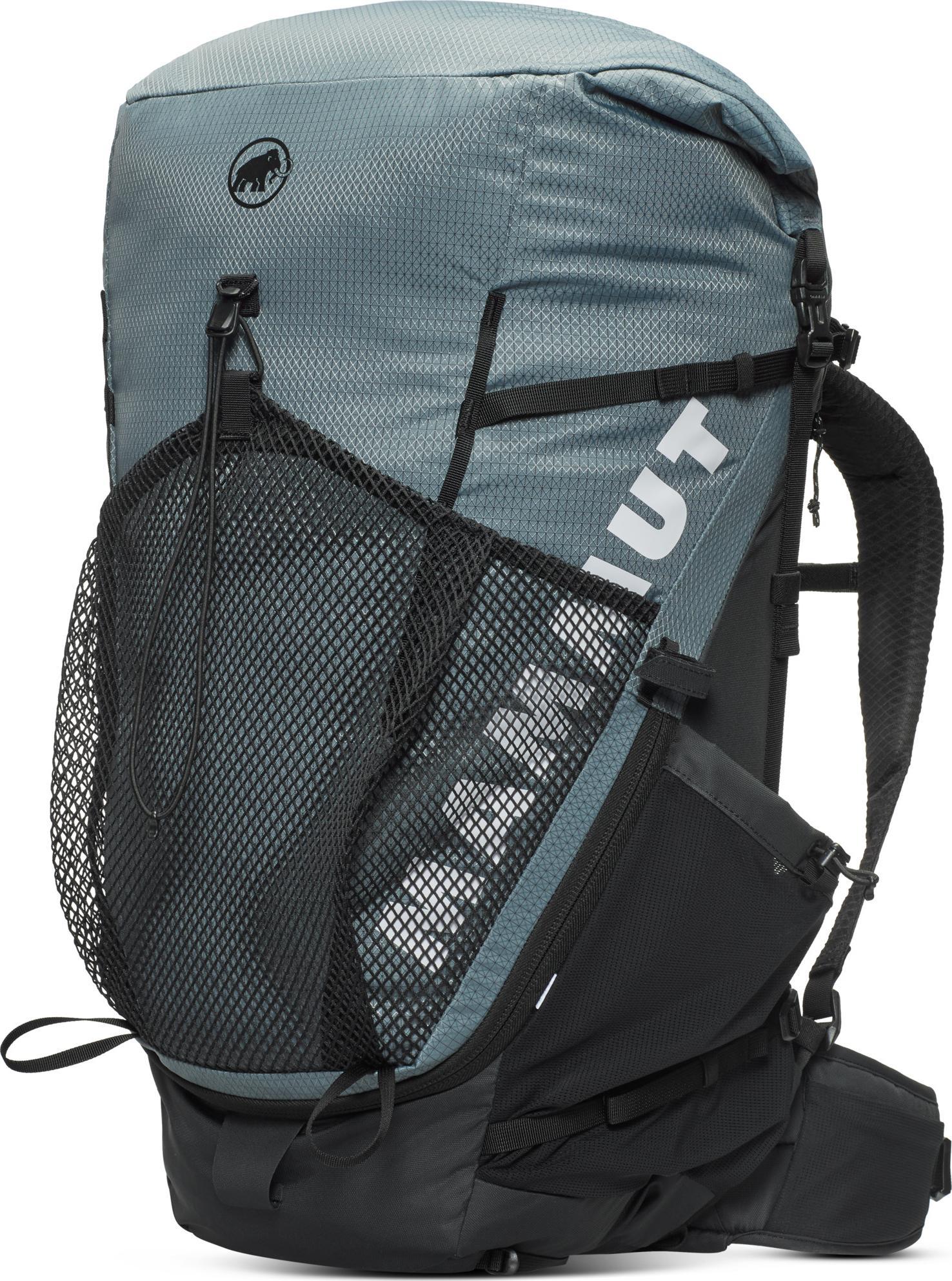 Mammut Women's Ducan Spine 50-60 Strata-black  50-60 L