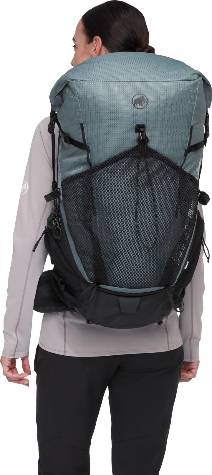 Mammut Women's Ducan Spine 50-60 Strata-black Mammut