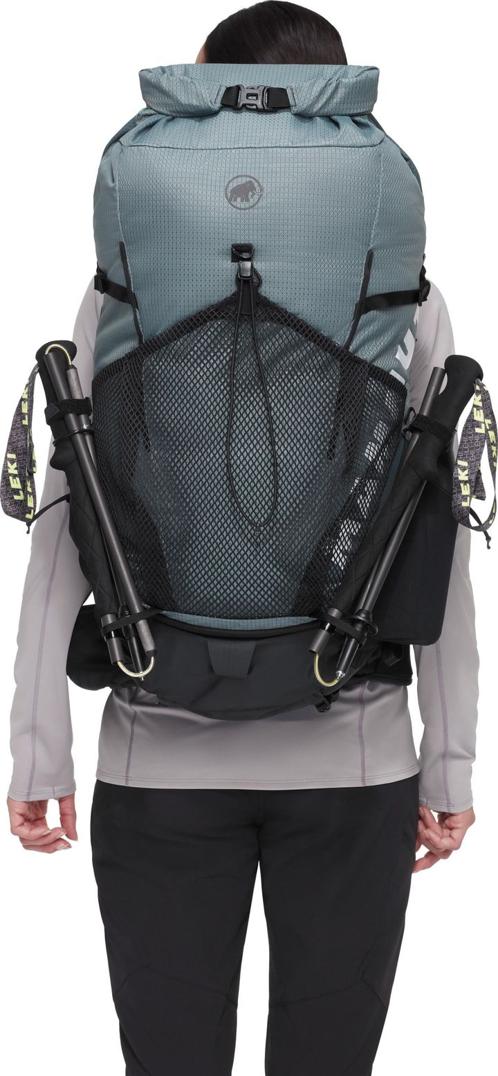 Mammut Women's Ducan Spine 50-60 Strata-black Mammut