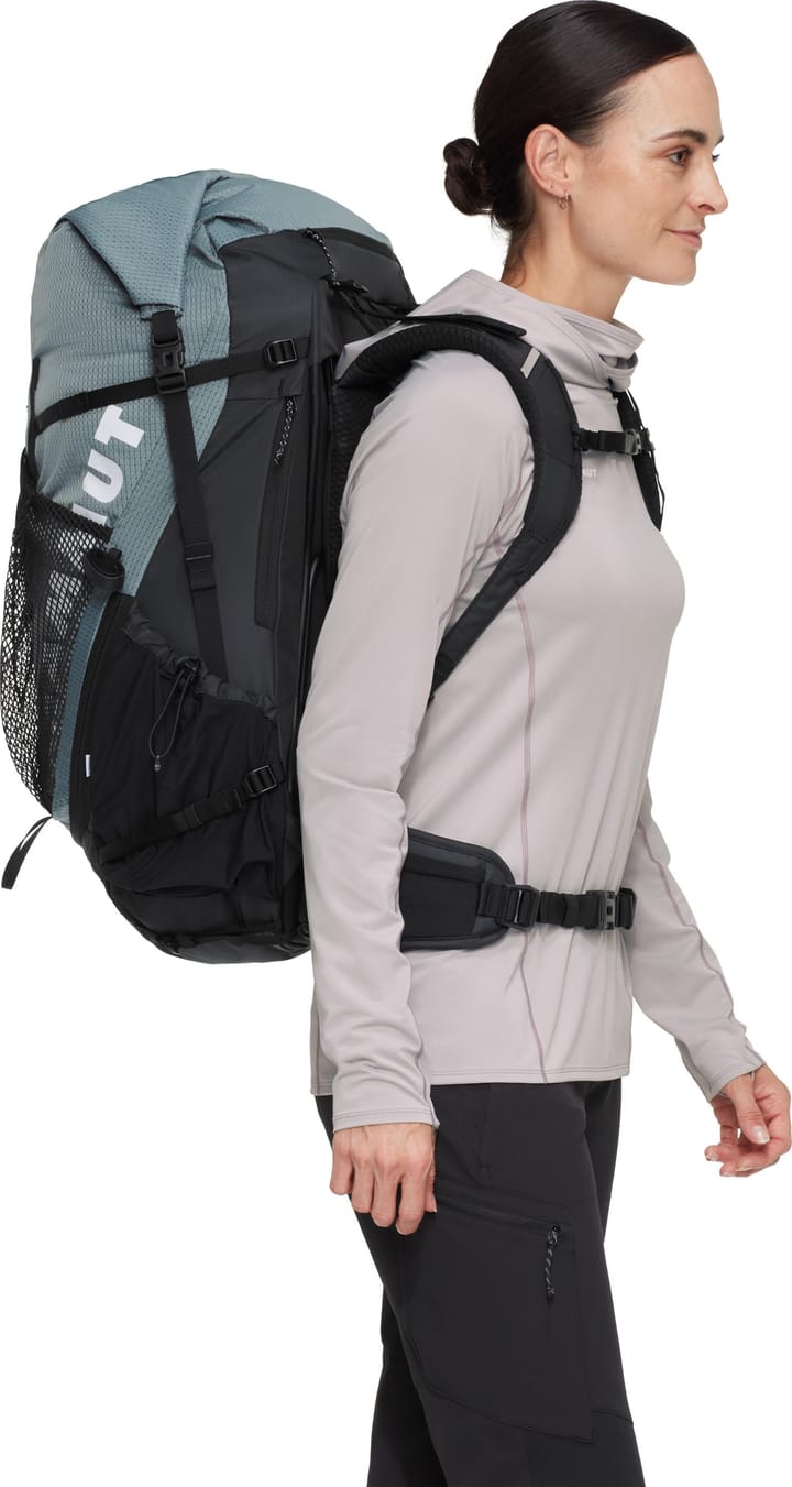 Mammut Women's Ducan Spine 50-60 Strata-black Mammut