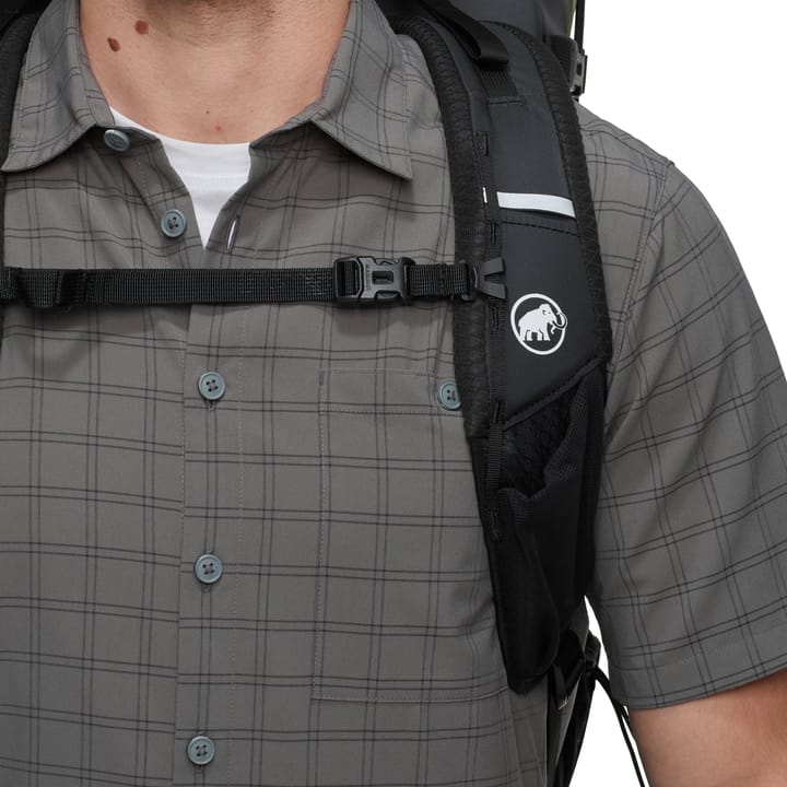 Mammut Ducan Spine 70-80 Marsh-black Mammut