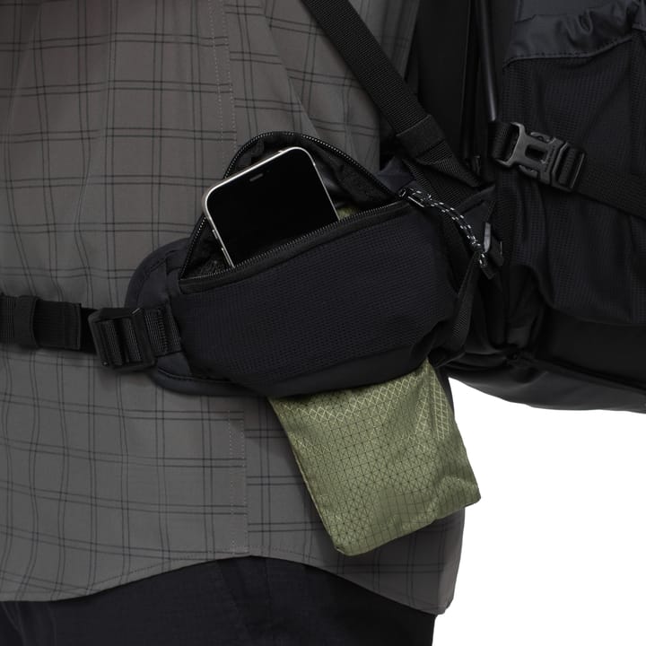 Mammut Ducan Spine 70-80 Marsh-black Mammut