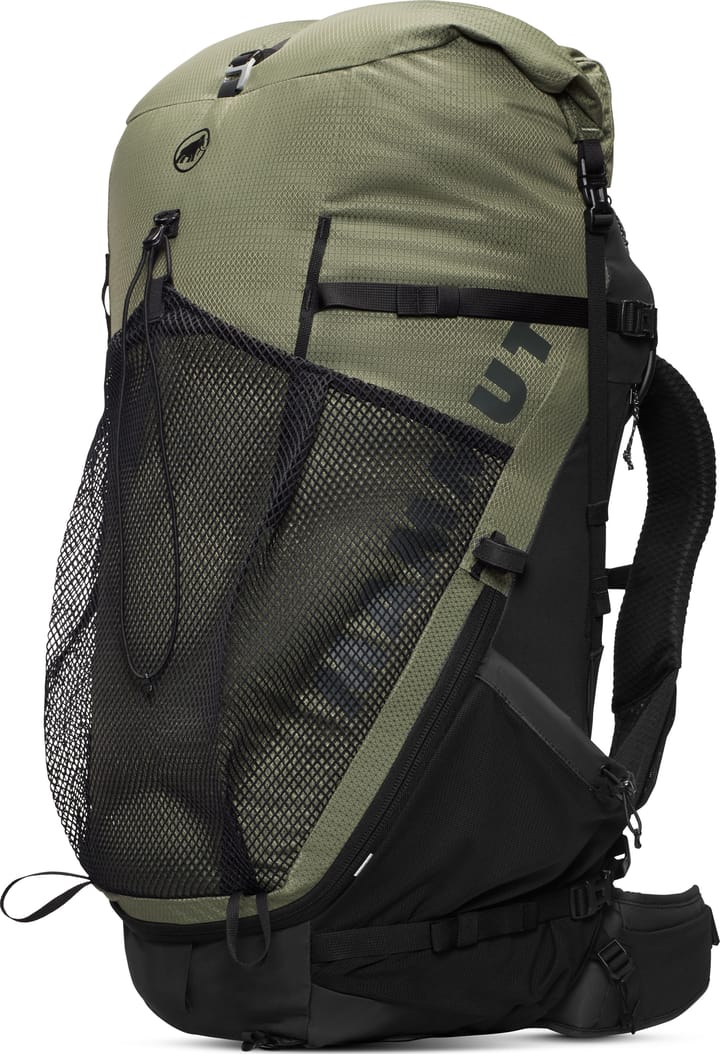 Mammut Ducan Spine 70-80 Marsh-black Mammut