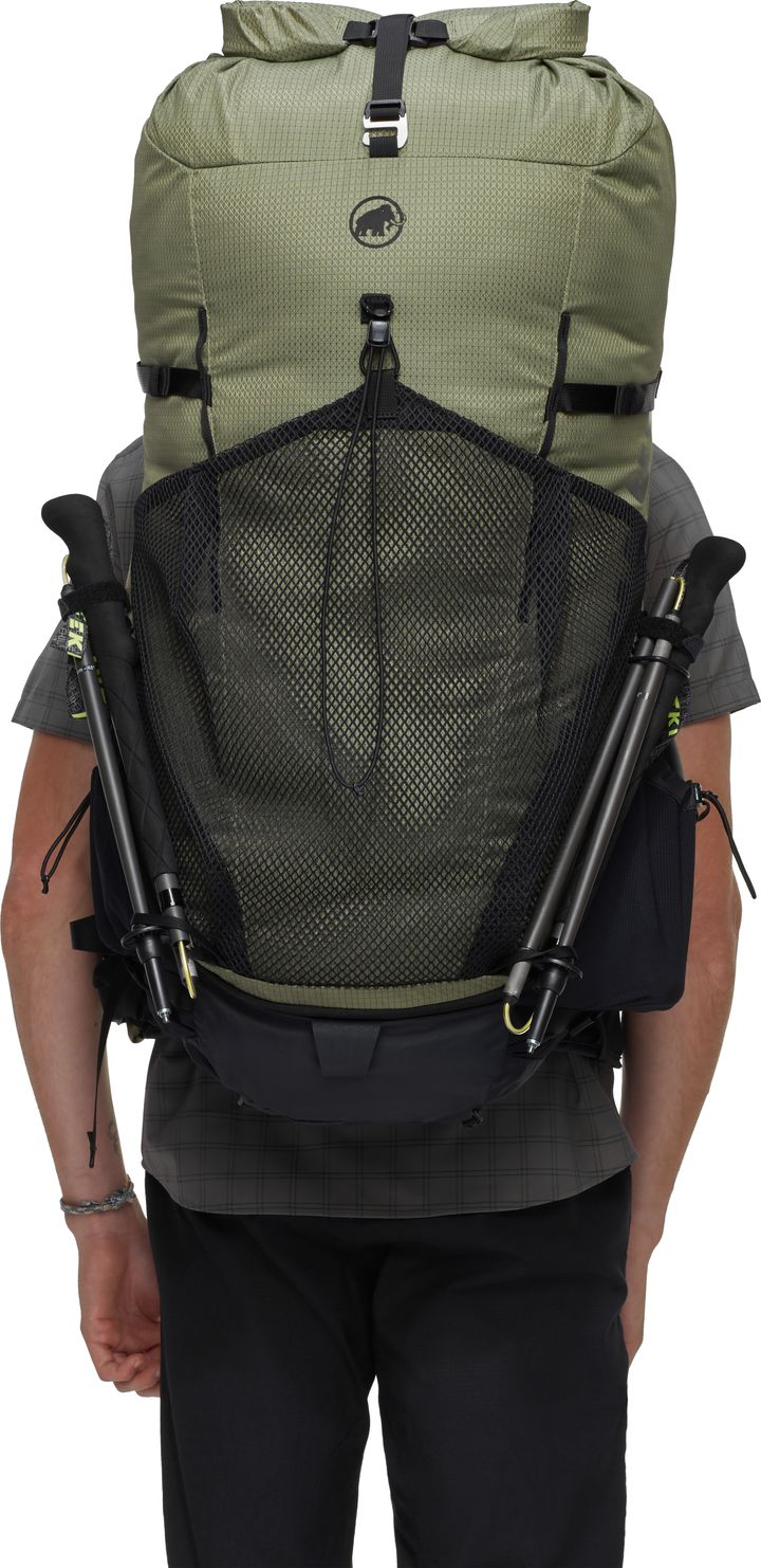 Mammut Ducan Spine 70-80 Marsh-black Mammut
