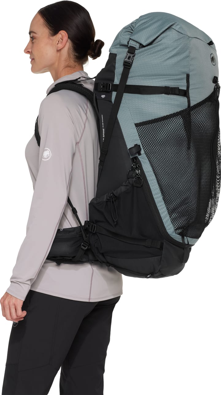 Mammut Women's Ducan Spine 70-80  Strata-black Mammut