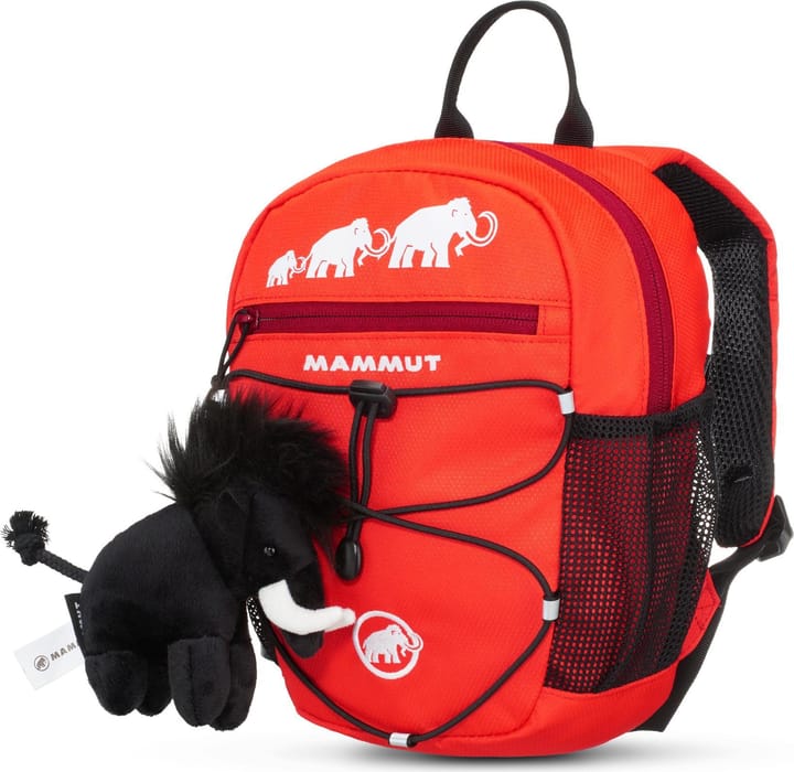 Mammut First Zip 4 Mammut Red Mammut