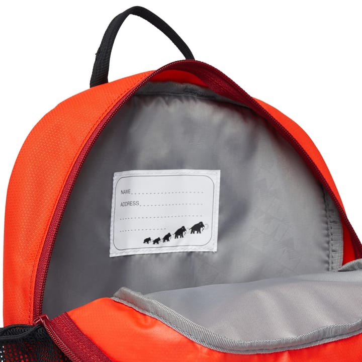 Mammut First Zip 8 Mammut Red Mammut