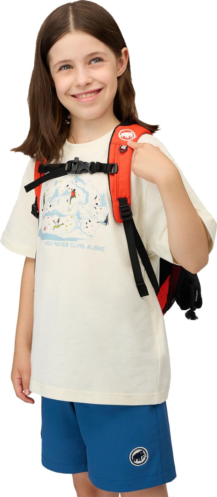 Mammut First Zip 8 Mammut Red Mammut