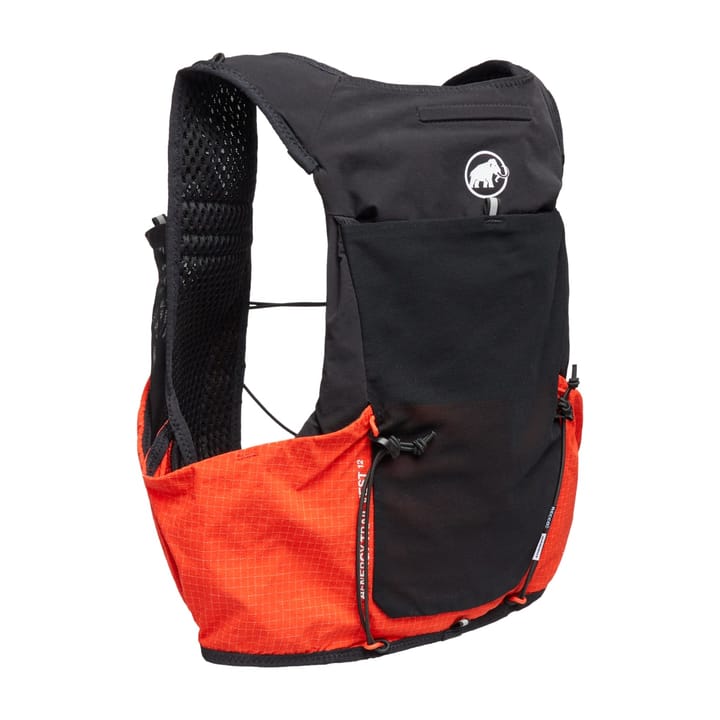 Mammut Aenergy Trail Vest 12 Mammut Red-black Mammut