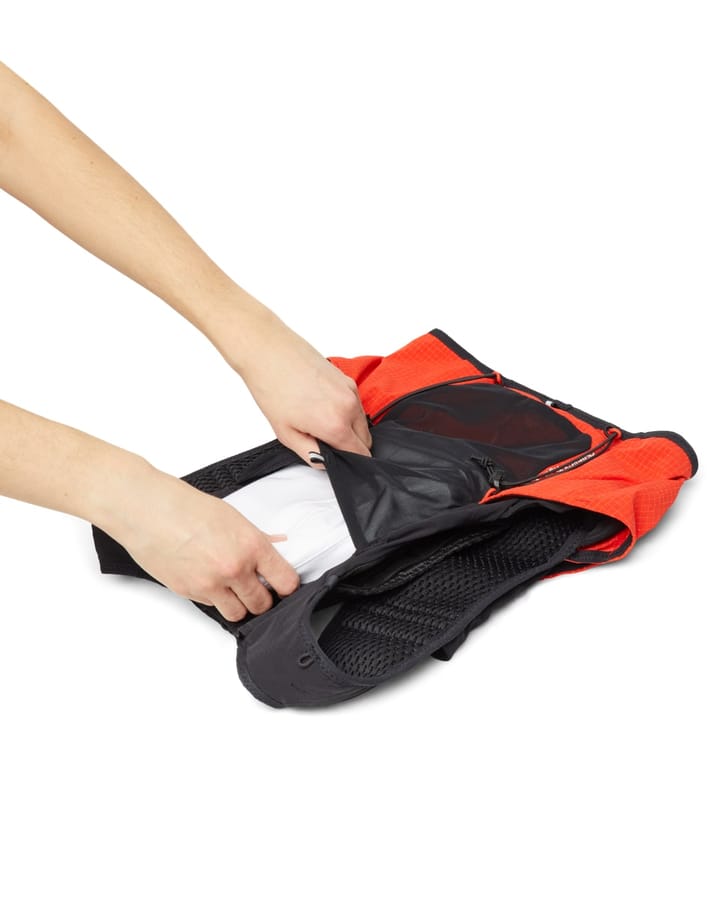 Mammut Aenergy Trail Vest 12 Mammut Red-black Mammut