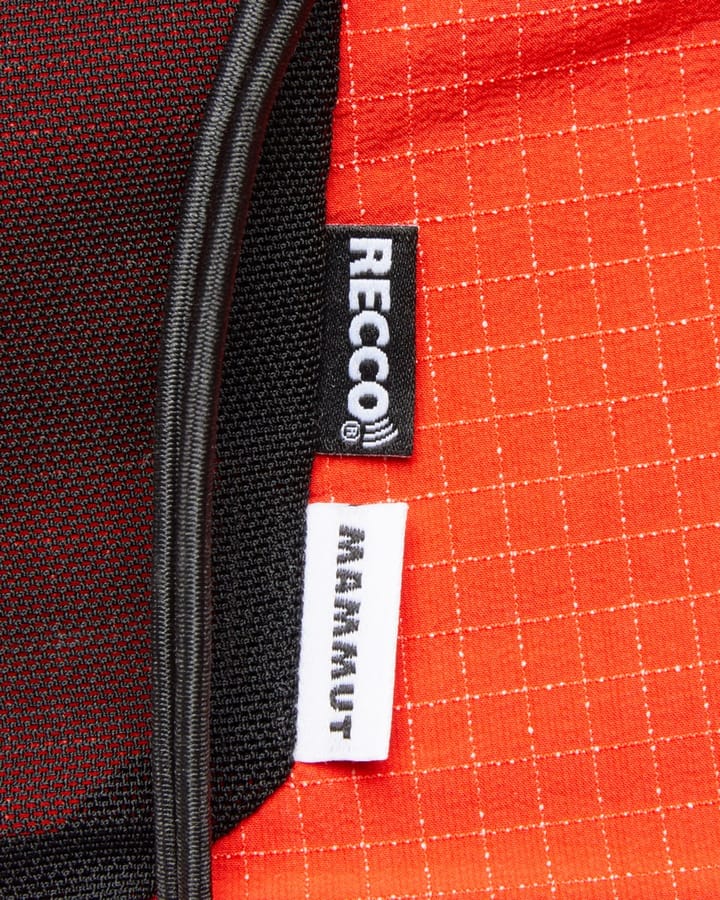 Mammut Aenergy Trail Vest 12 Mammut Red-black Mammut