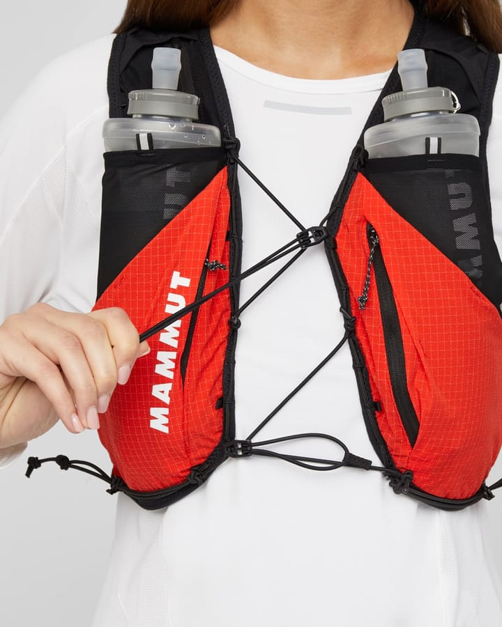 Mammut Aenergy Trail Vest 12 Mammut Red-black Mammut