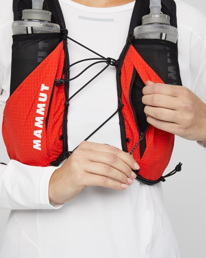 Mammut Aenergy Trail Vest 12 Mammut Red-black Mammut
