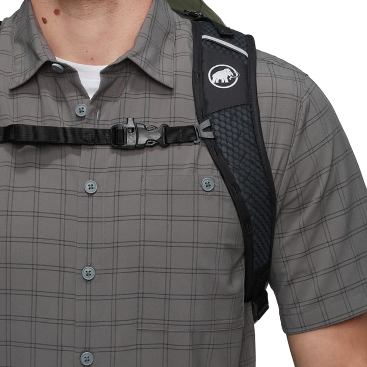 Mammut Lithium 30 Dark Marsh-black Mammut