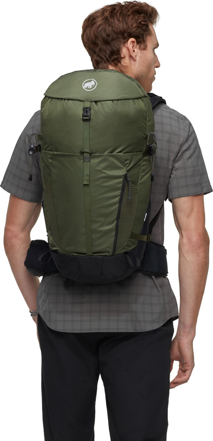 Mammut Lithium 30 Dark Marsh-black Mammut