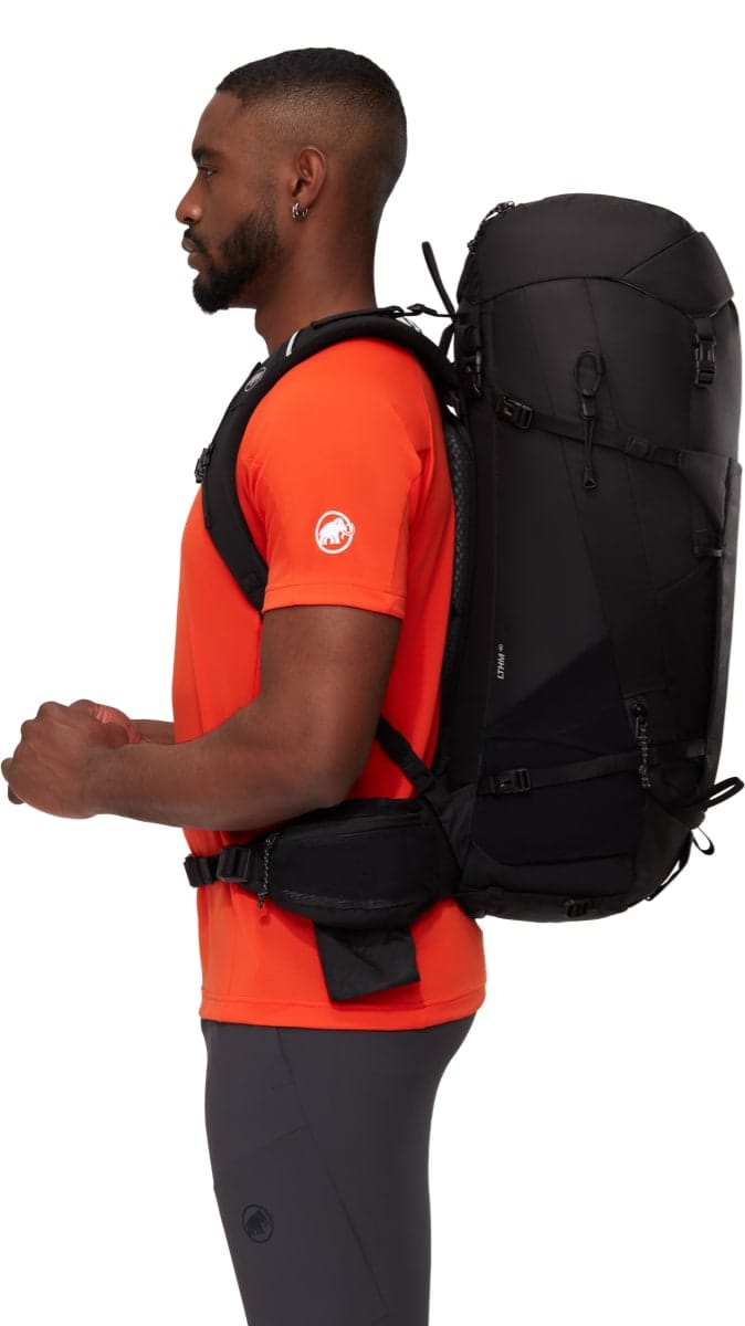 Mammut Lithium 40 Black Mammut