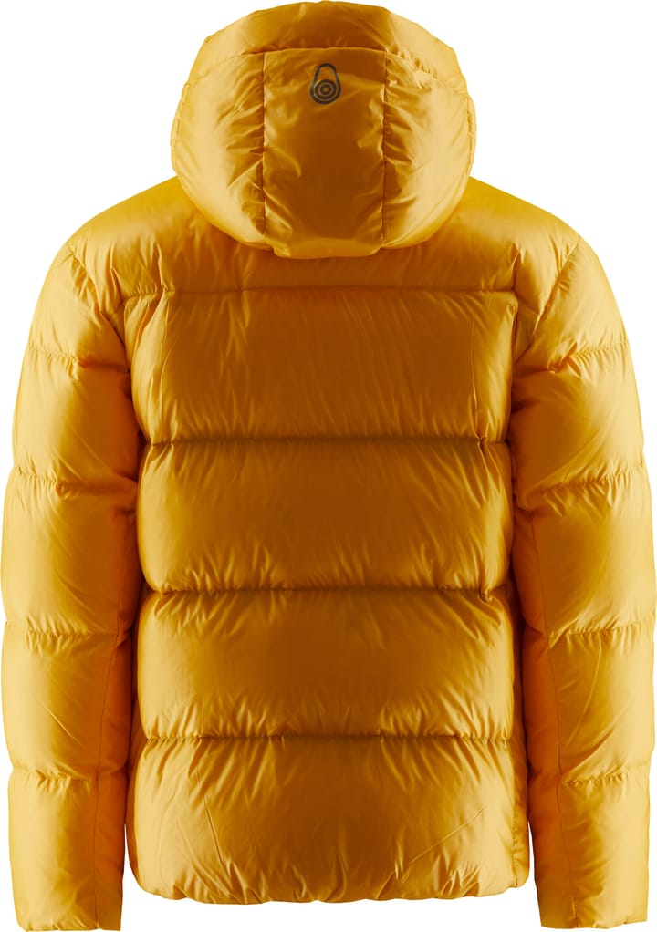 Sail Racing Men's Cloud Down Hood Sunset Orange Sail Racing