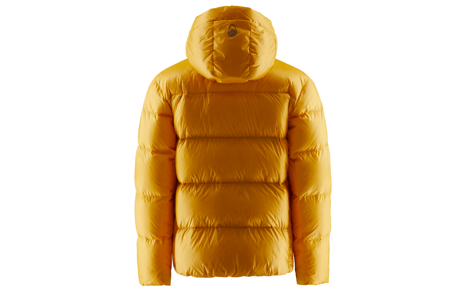 Sail Racing Men's Cloud Down Hood Sunset Orange