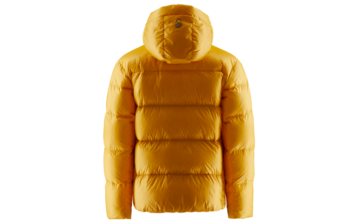 Sail Racing Men's Cloud Down Hood Sunset Orange Sail Racing