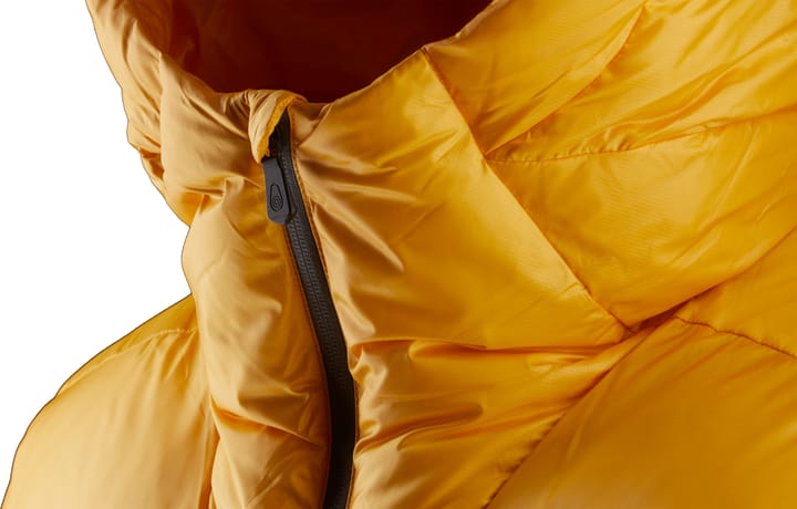 Sail Racing Men's Cloud Down Hood Sunset Orange Sail Racing