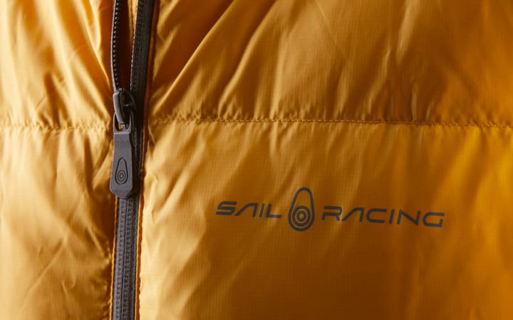Sail Racing Men's Cloud Down Hood Sunset Orange Sail Racing