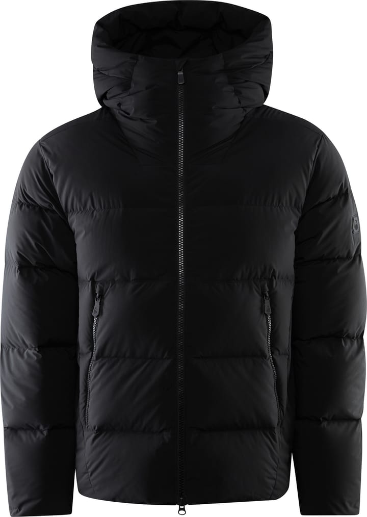 Sail Racing Men's Cloud Down Stretch Hood Carbon Sail Racing Sail Racing Men's Cloud Down Stretch Hood Carbon Sail Racing