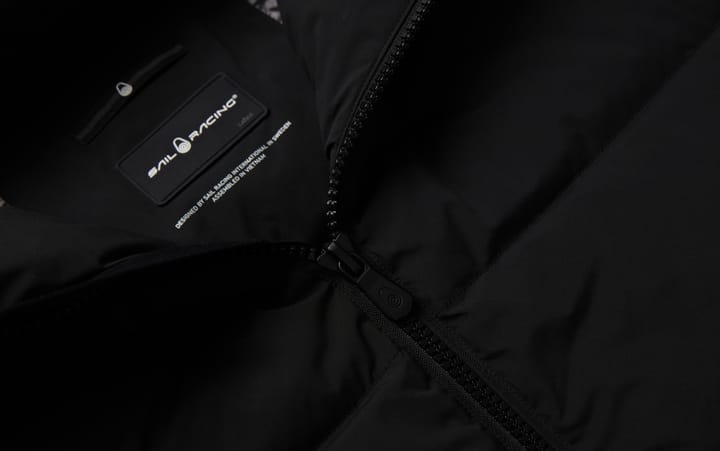 Sail Racing Men's Cloud Down Stretch Hood Carbon Sail Racing Sail Racing Men's Cloud Down Stretch Hood Carbon Sail Racing