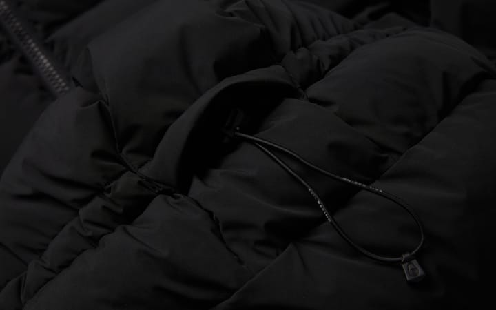 Sail Racing Men's Cloud Down Stretch Hood Carbon Sail Racing Sail Racing Men's Cloud Down Stretch Hood Carbon Sail Racing