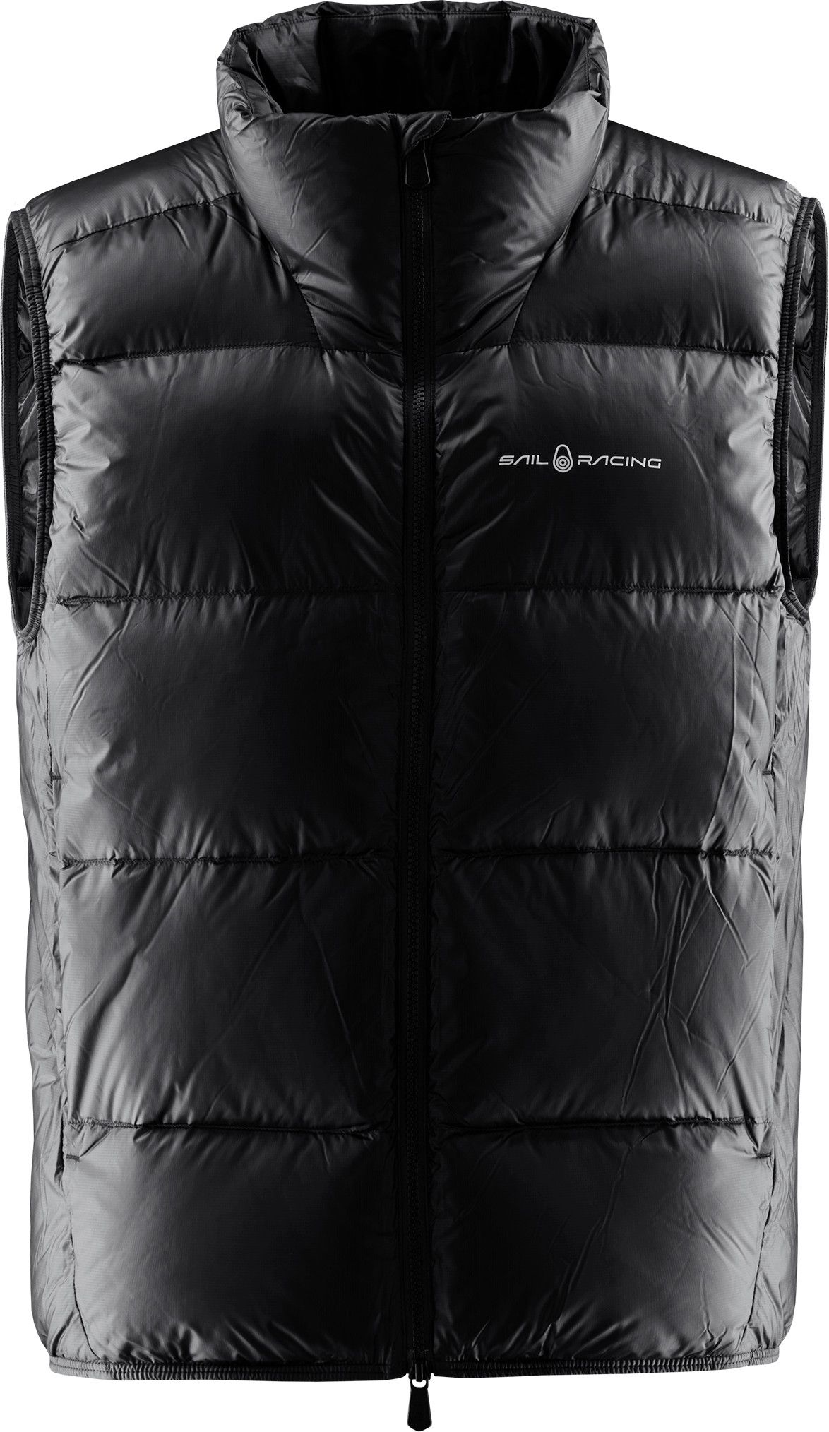 Sail Racing Men's Cloud Down Vest Carbon