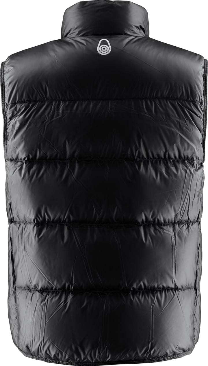 Sail Racing Men's Cloud Down Vest Carbon Sail Racing
