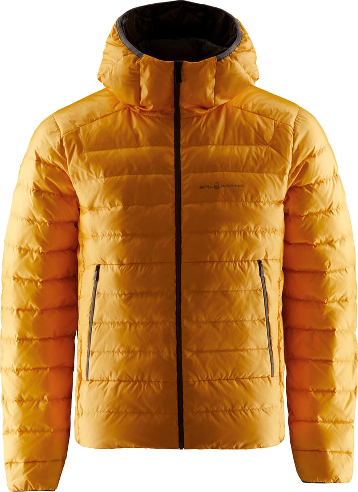 Sail Racing Men's Spray Down Hood Sunset Orange Sail Racing