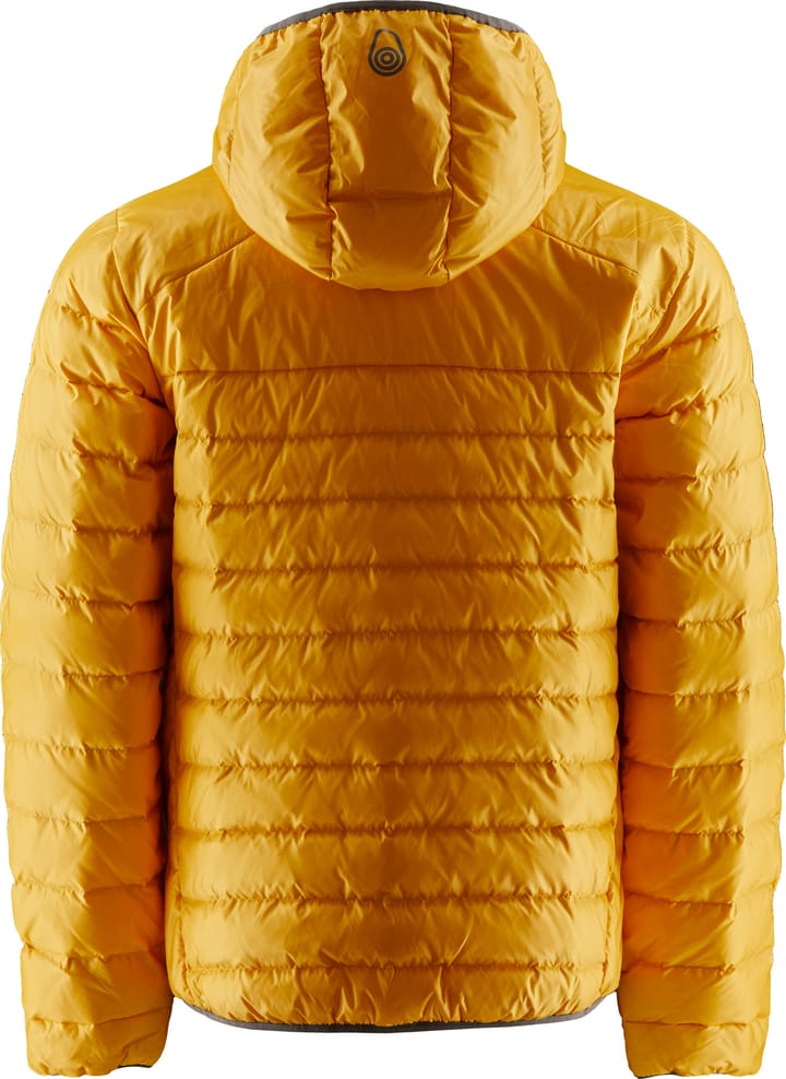 Sail Racing Men's Spray Down Hood Sunset Orange Sail Racing