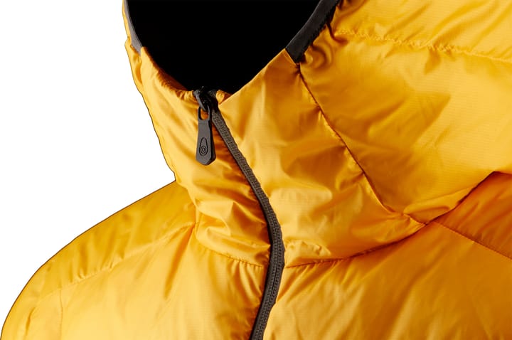 Sail Racing Men's Spray Down Hood Sunset Orange Sail Racing