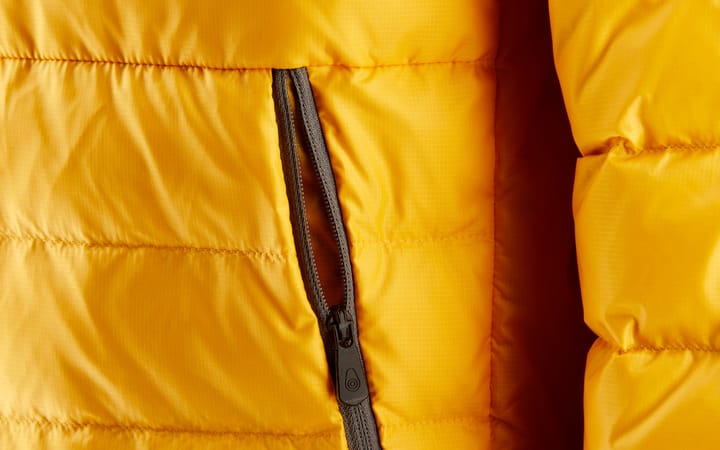 Sail Racing Men's Spray Down Hood Sunset Orange Sail Racing
