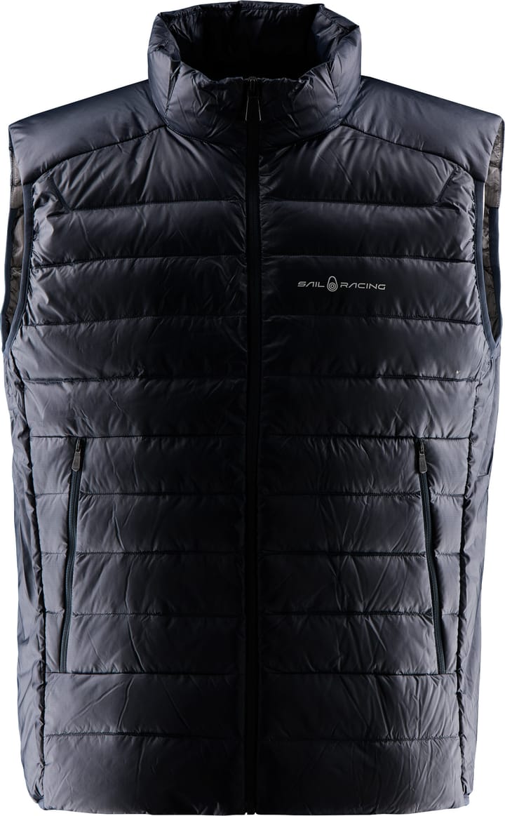 Sail Racing Men's Spray Down Vest Dark Navy Sail Racing