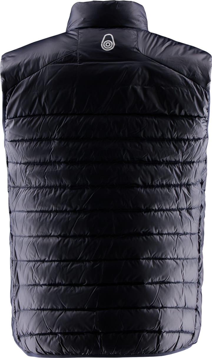 Sail Racing Men's Spray Down Vest Dark Navy Sail Racing