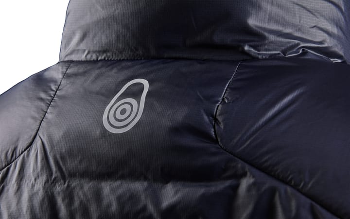 Sail Racing Men's Spray Down Vest Dark Navy Sail Racing