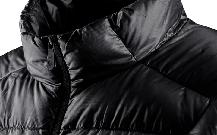 Sail Racing Men's Spray Down Vest Carbon Sail Racing