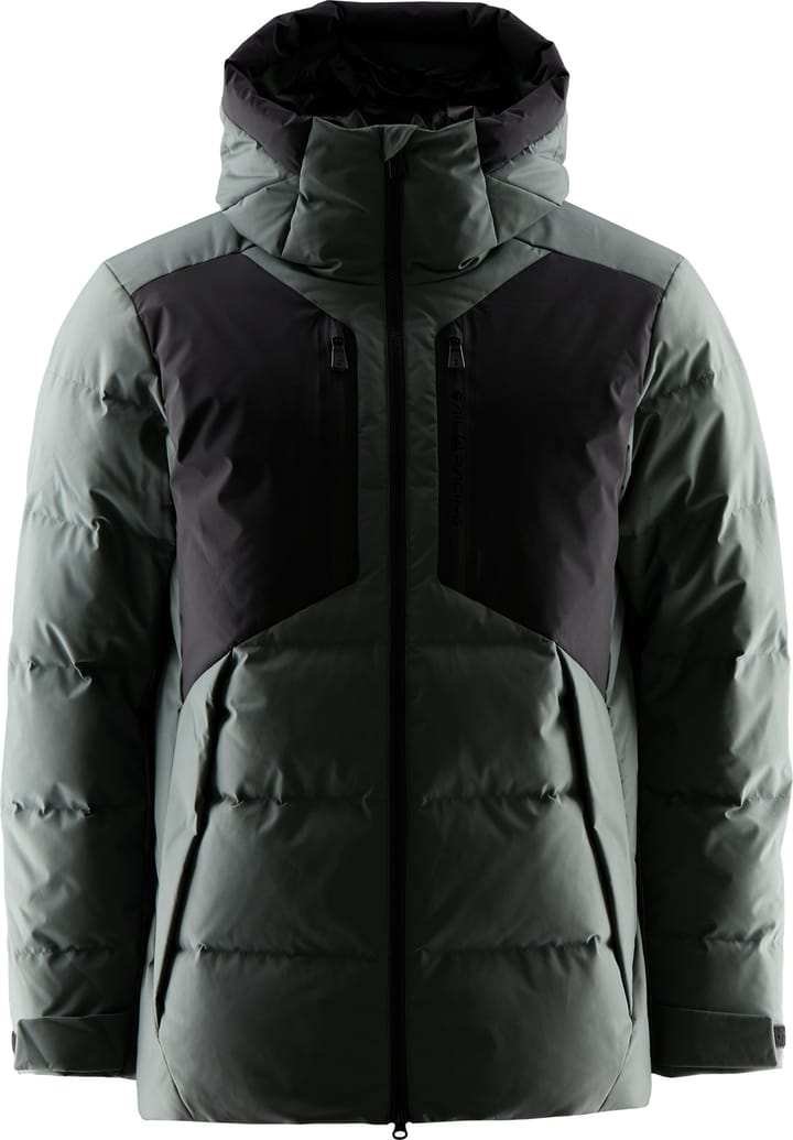 Sail Racing Men's Patrol Down Jacket Aurora Green Sail Racing