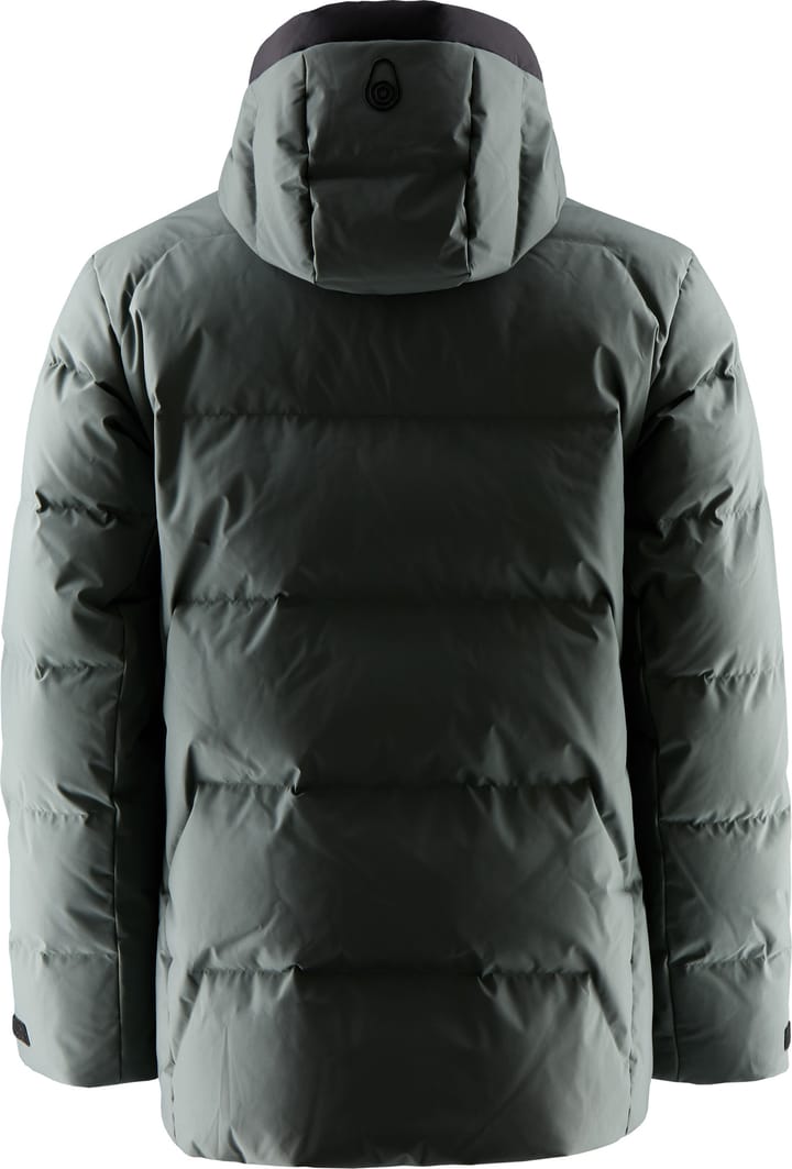 Sail Racing Men's Patrol Down Jacket Aurora Green Sail Racing