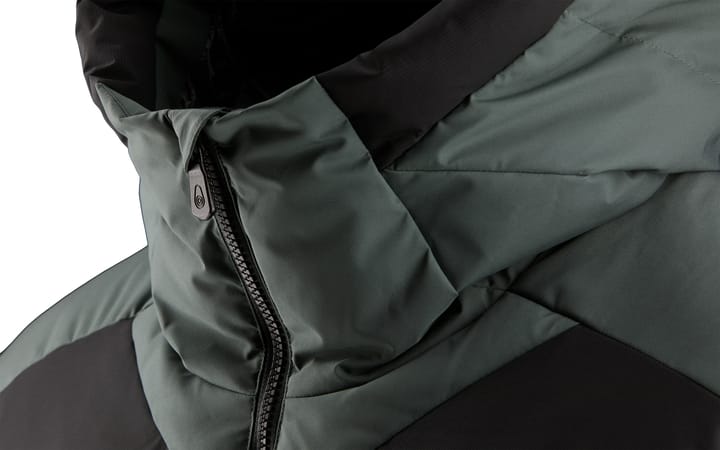 Sail Racing Men's Patrol Down Jacket Aurora Green Sail Racing