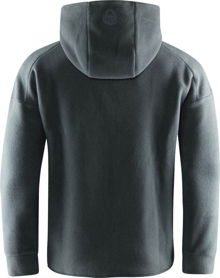 Sail Racing Men's Bowman Fleece Zip Hood Aurora Green Sail Racing Sail Racing Men's Bowman Fleece Zip Hood Aurora Green Sail Racing